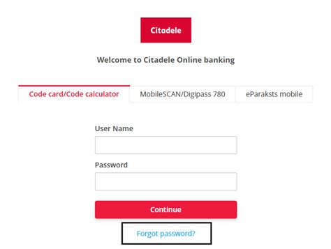 citadele bank online sign in.